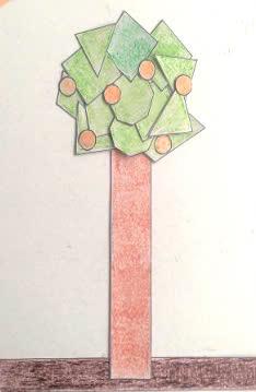 Mô hình cây xanh – Học liệu thực hành STEM