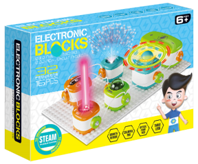 Khối xây dựng mạch khối lập phương (Bộ nhỏ) (Mã 9101)