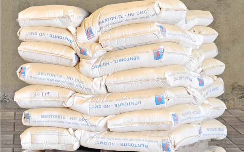 Bentonite Khoan Địa Chất: Dung Dịch Khoan Chất Lượng Từ Trường Xuân