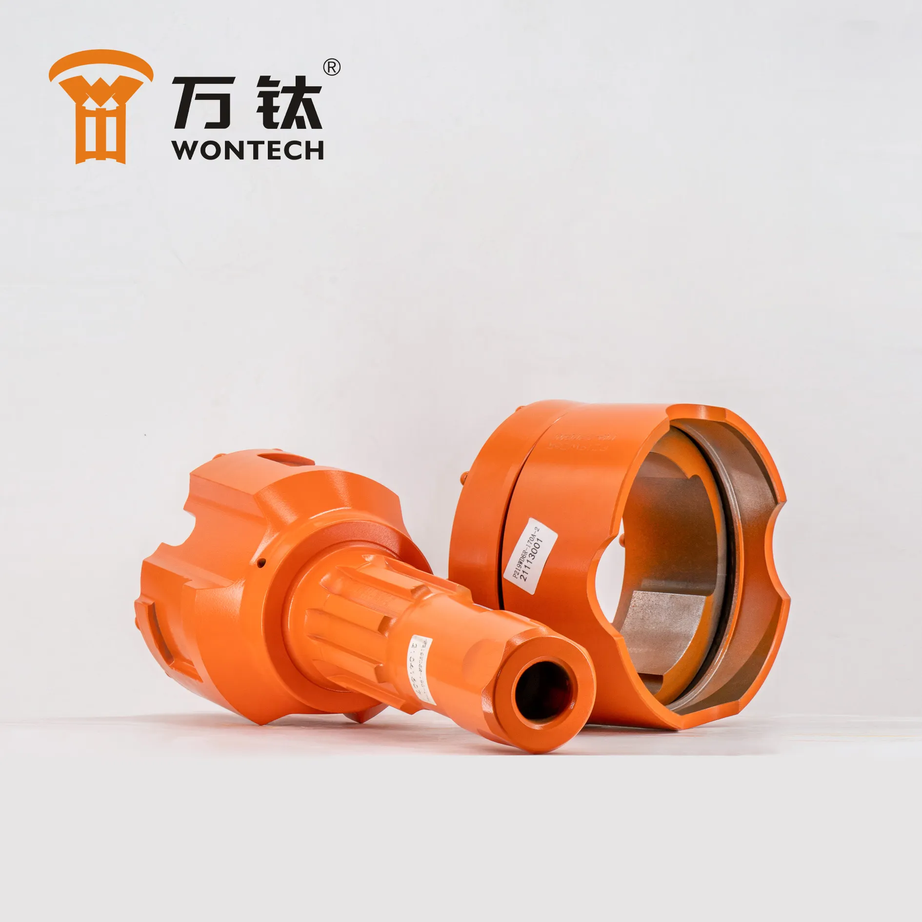 Mũi Khoan Nước và Địa Nhiệt Wontech Giá Nhà Máy