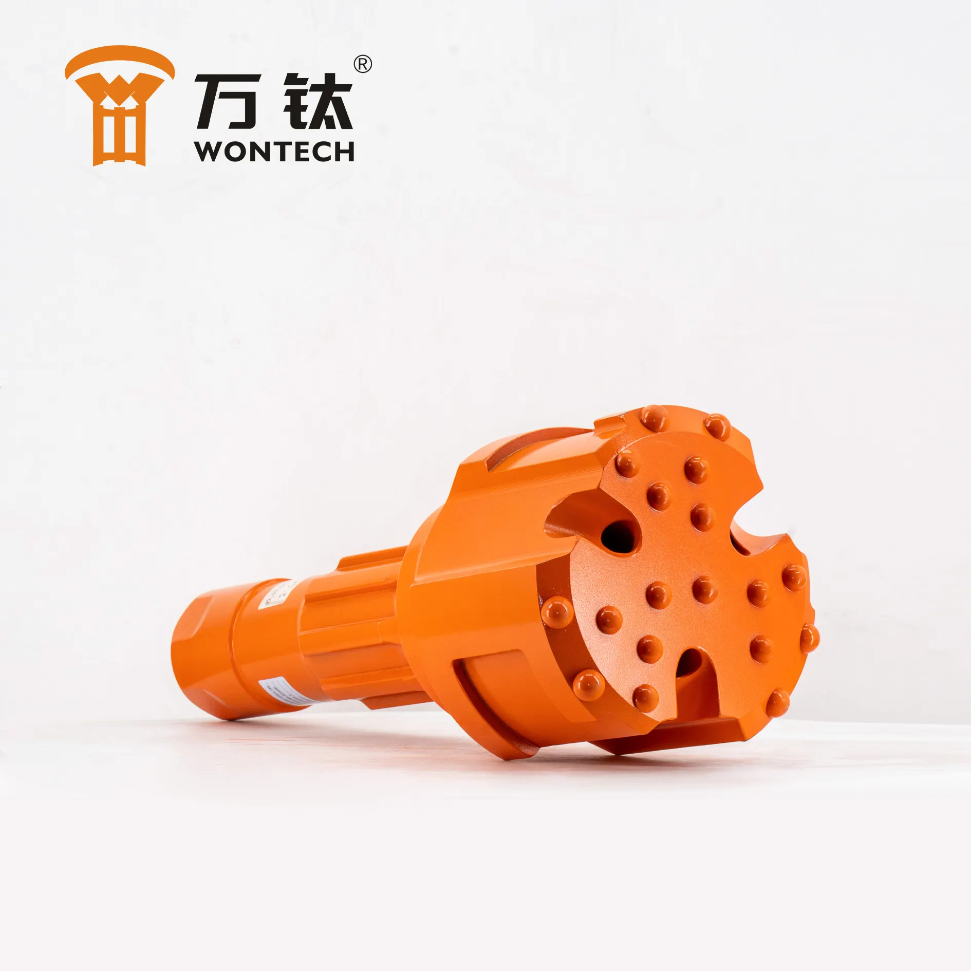 Mũi DTH Wontech Giá Nhà Máy Khoan Giếng, Khoan địa nhiệt