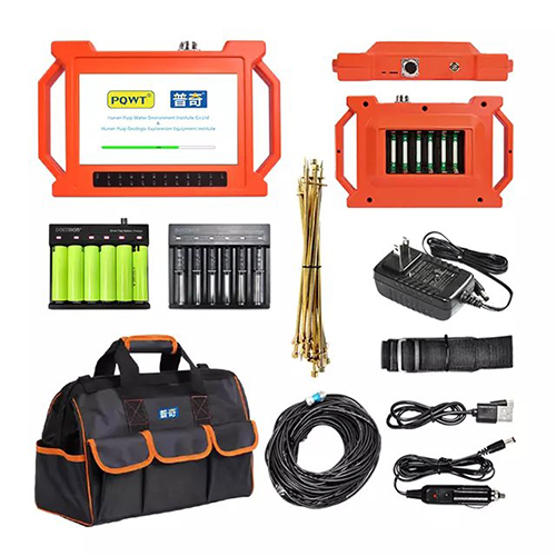 Máy dò nước ngầm PQWT-GT500A