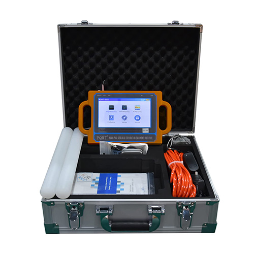 Máy đo mực nước ngầm, thăm dò mặt đất PQWT-S300