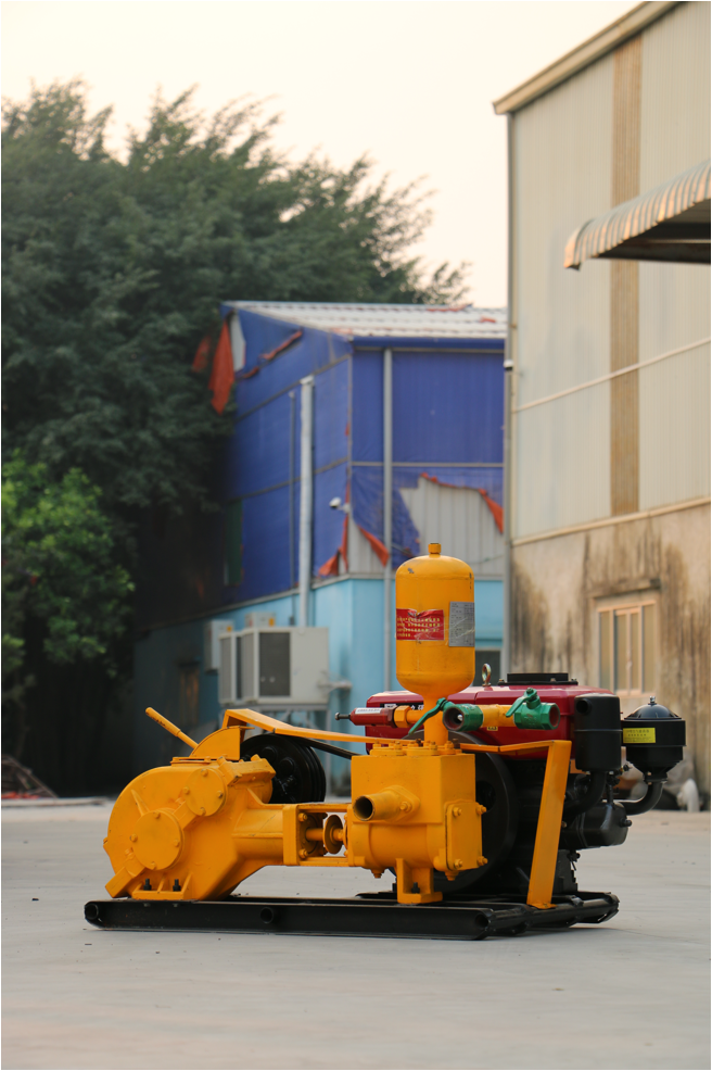 Bơm bùn BW-160