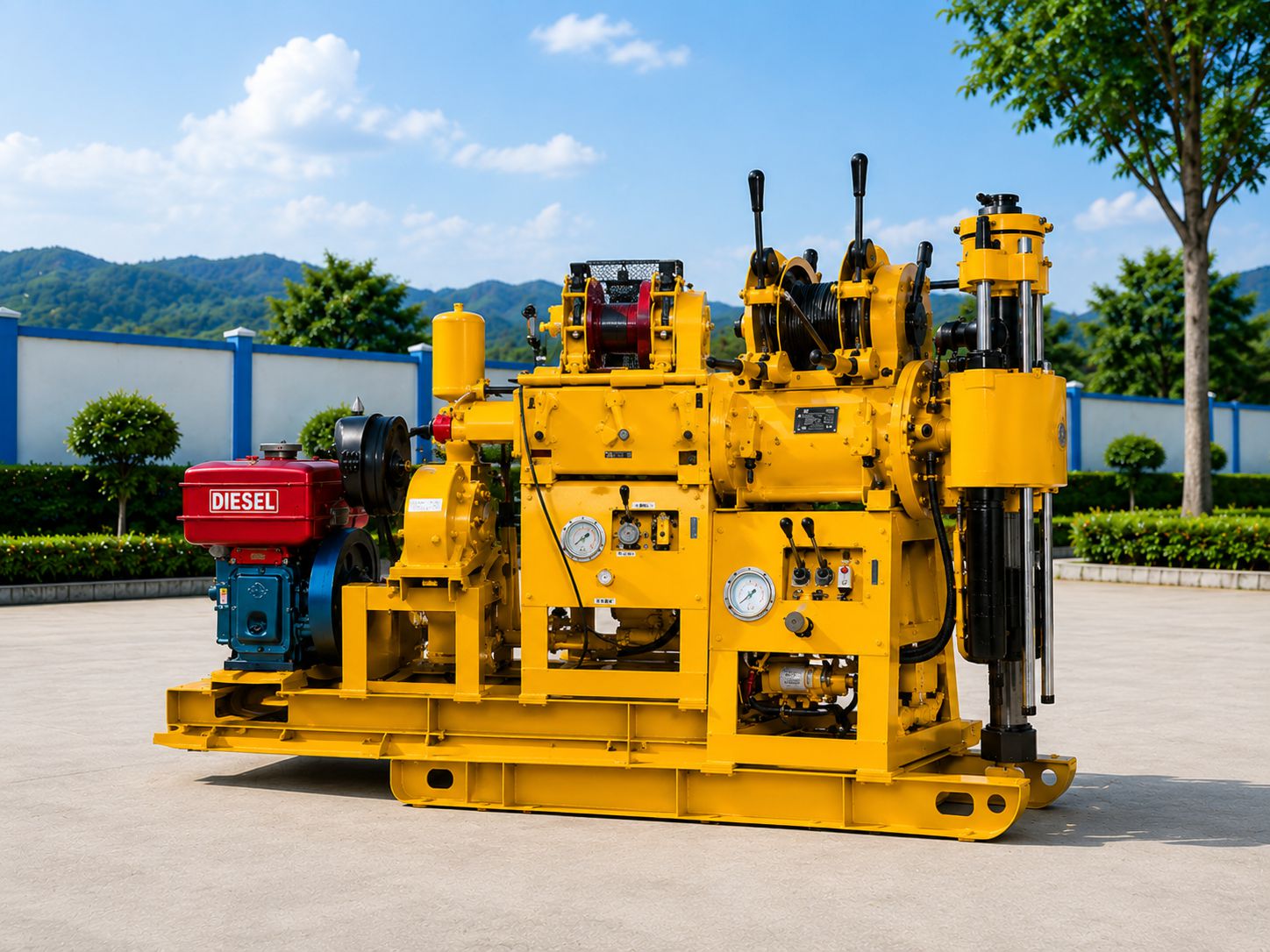 Máy khoan GK-180 Kinh Tân