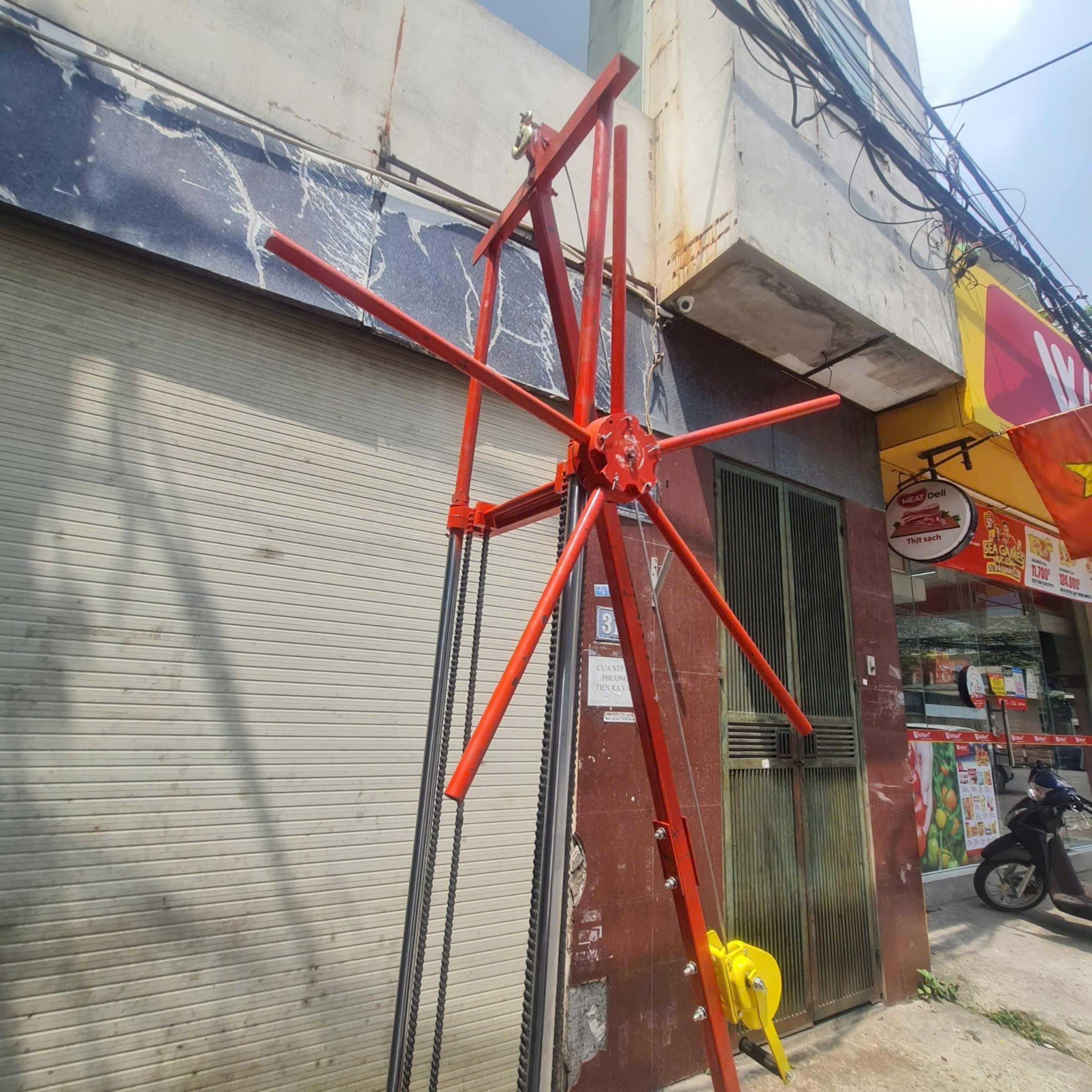 Máy khoan QZ-2C