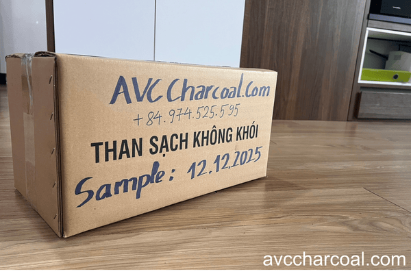 How to export Charcoal from Vietnam