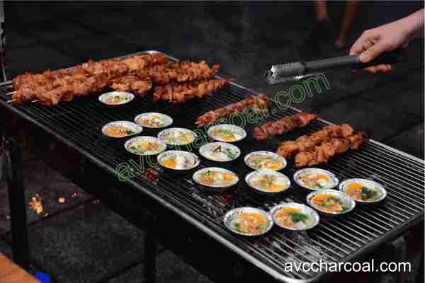 Best Types of Charcoal for Taiwanese BBQ, Night Markets & Skewer Restaurants