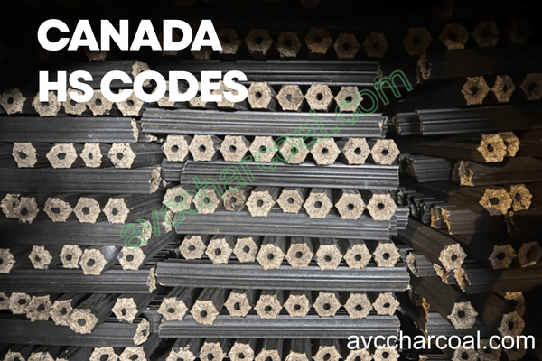 Canada’s Import Regulations & HS Codes for Charcoal Products (BBQ & Industrial Use)