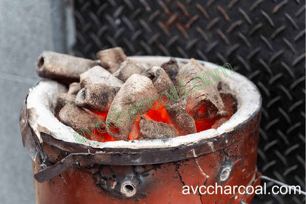 Compressed Sawdust Charcoal: A Sustainable and Efficient Fuel Solution