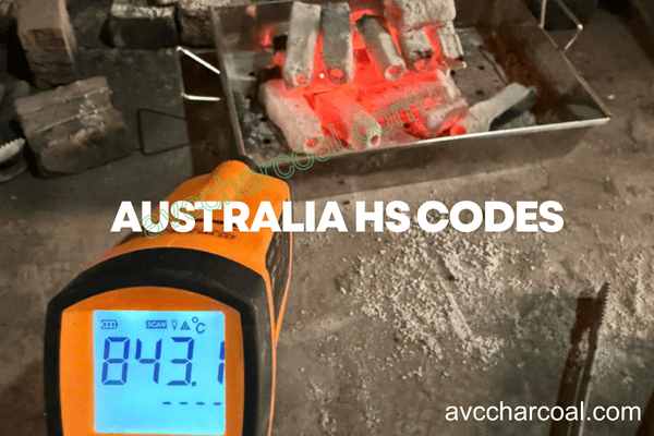 Australia’s Import Regulations & HS Codes for Briquette Charcoal Products