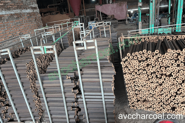 Comparing Vietnamese Charcoal to Other Countries: Quality and Price