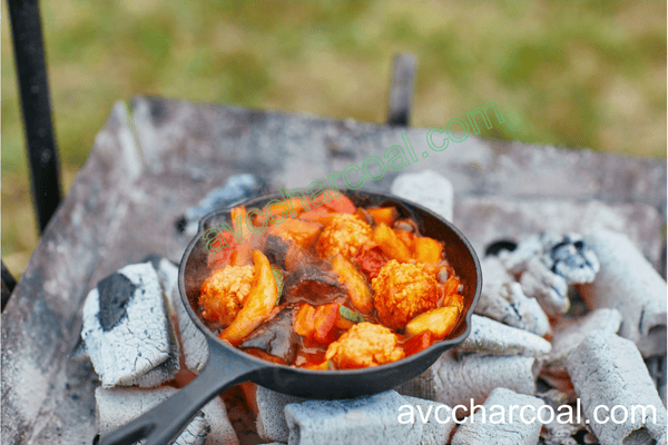 What to Do Immediately If You Get Burned by Hot Charcoal