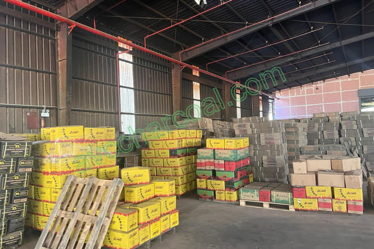 avc factory forklift operation