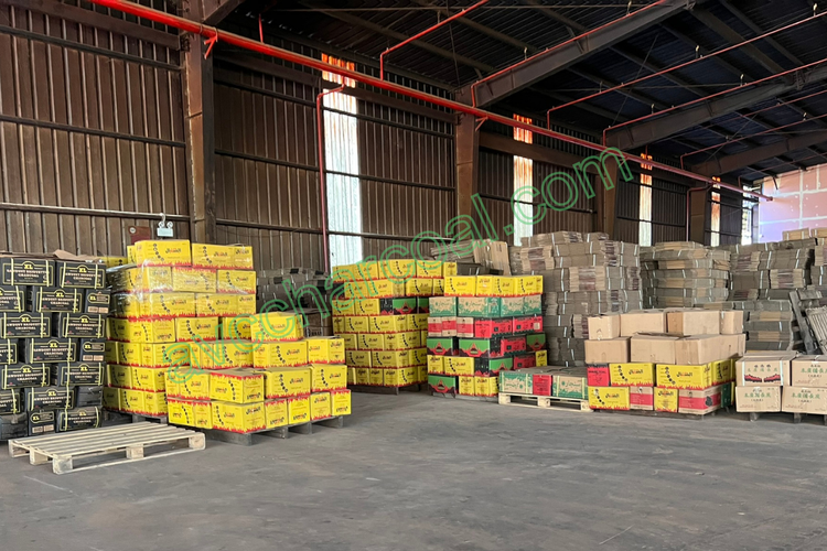 avc briquette charcoal production line