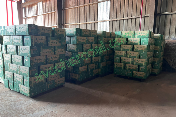 avc sawdust briquette machines