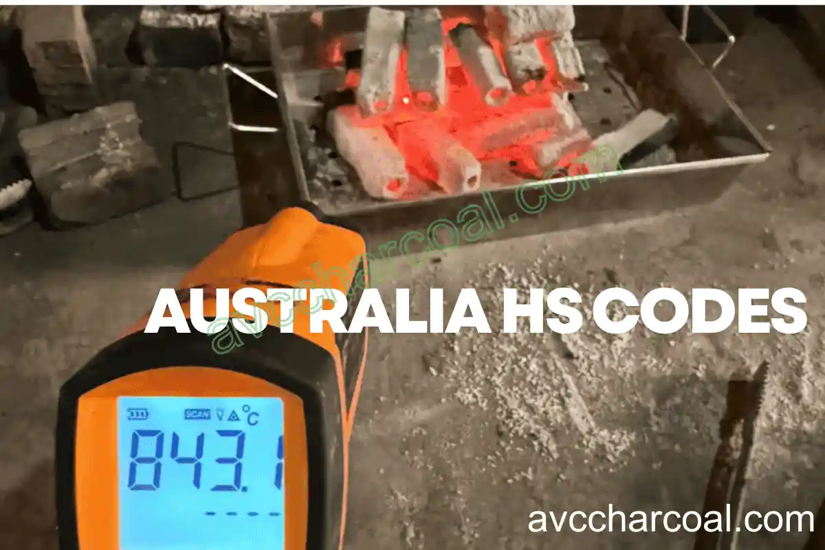 Australia biosecurity rules, HS code guidance, and import clearance for Vietnamese sawdust briquette charcoal