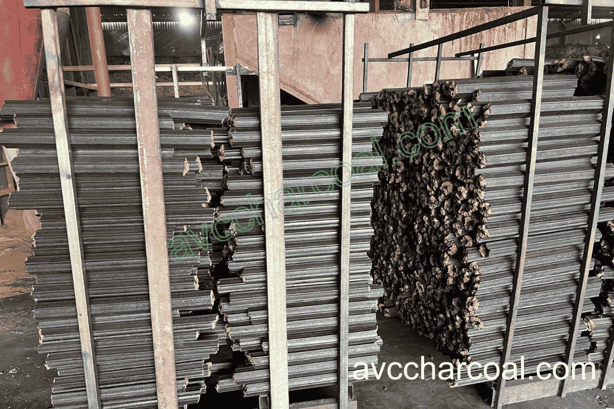 Australia 2026 demand for high quality Vietnamese sawdust briquette charcoal for BBQ and commercial use