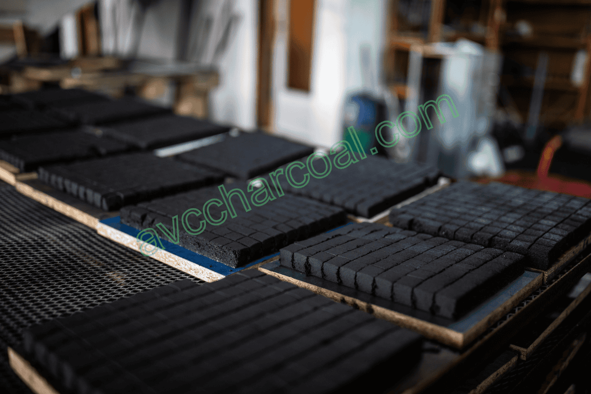 export sawdust briquette charcoal from manufacturer in Viet nam BBQ smokeless low ash and long burning time cheap price