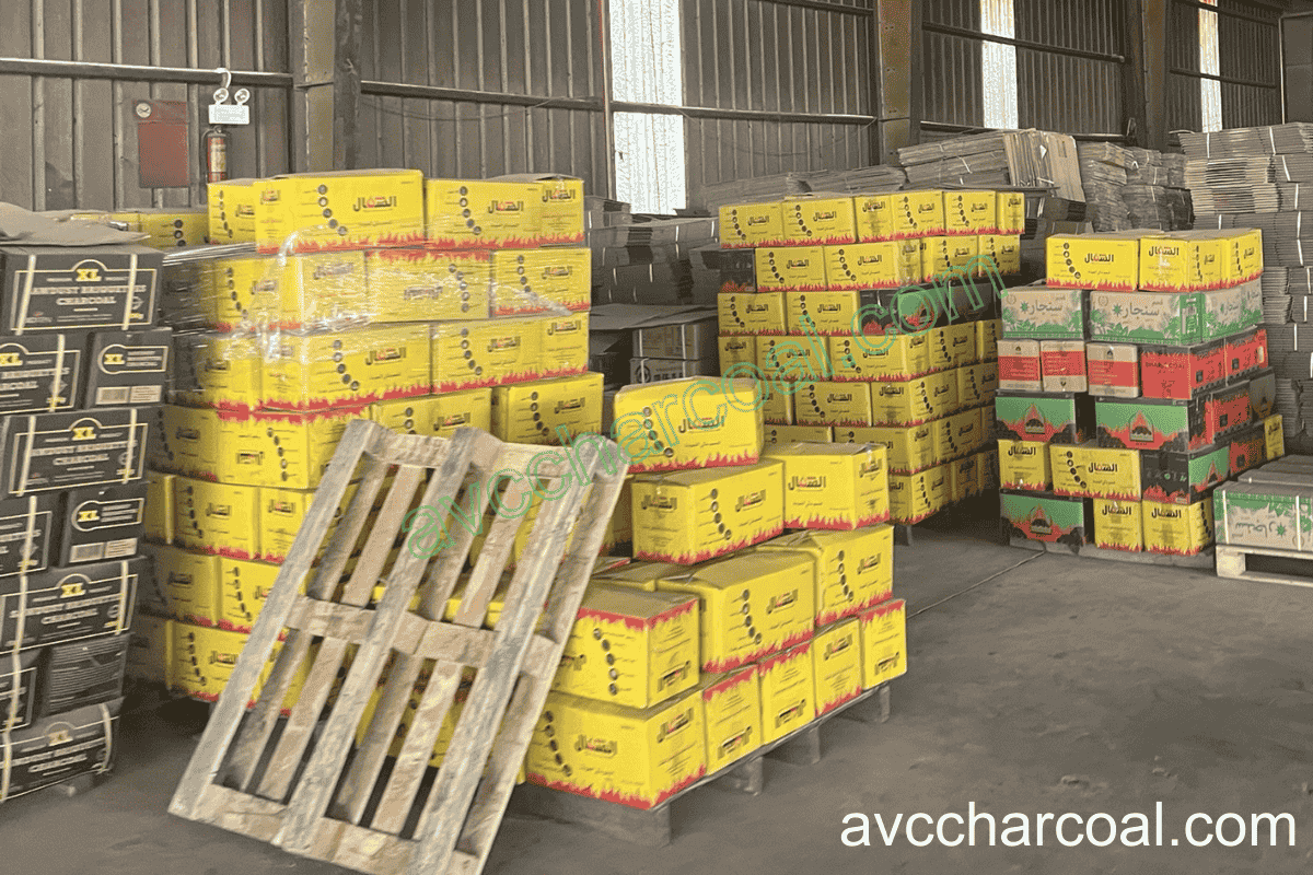 Export wood sawdust briquette charcoal from manufacturer in Viet Nam BBQ smokeless low ash and long burning time cheap price