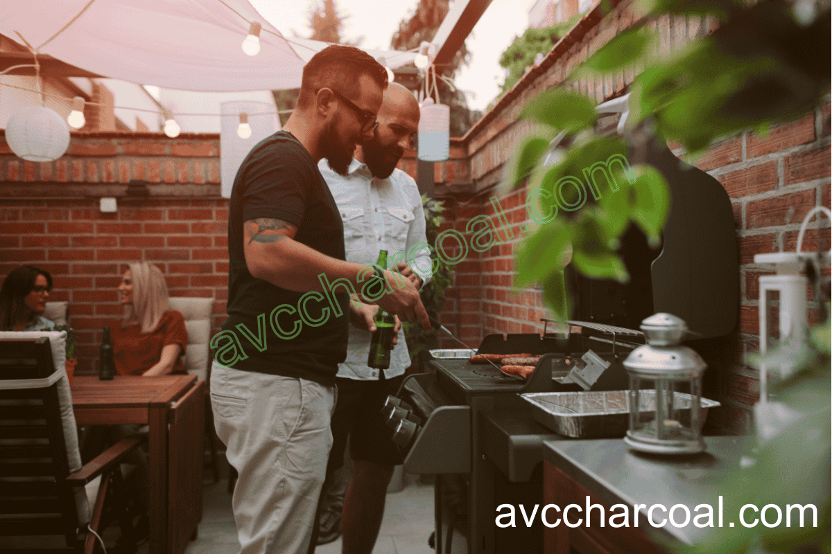 Export wood sawdust briquette charcoal from manufacturer in Viet Nam BBQ smokeless low ash and long burning time cheap price