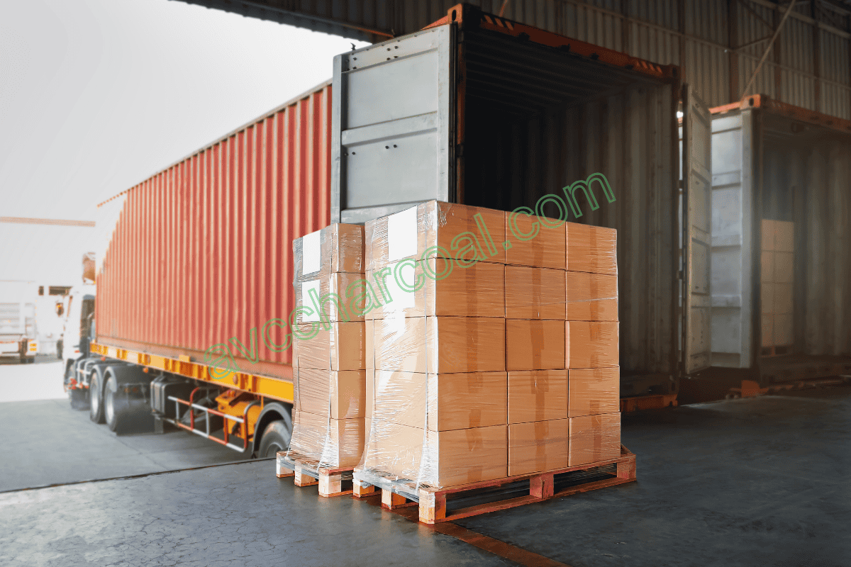 export sawdust briquette charcoal from manufacturer in Viet nam BBQ smokeless low ash and long burning time cheap price
