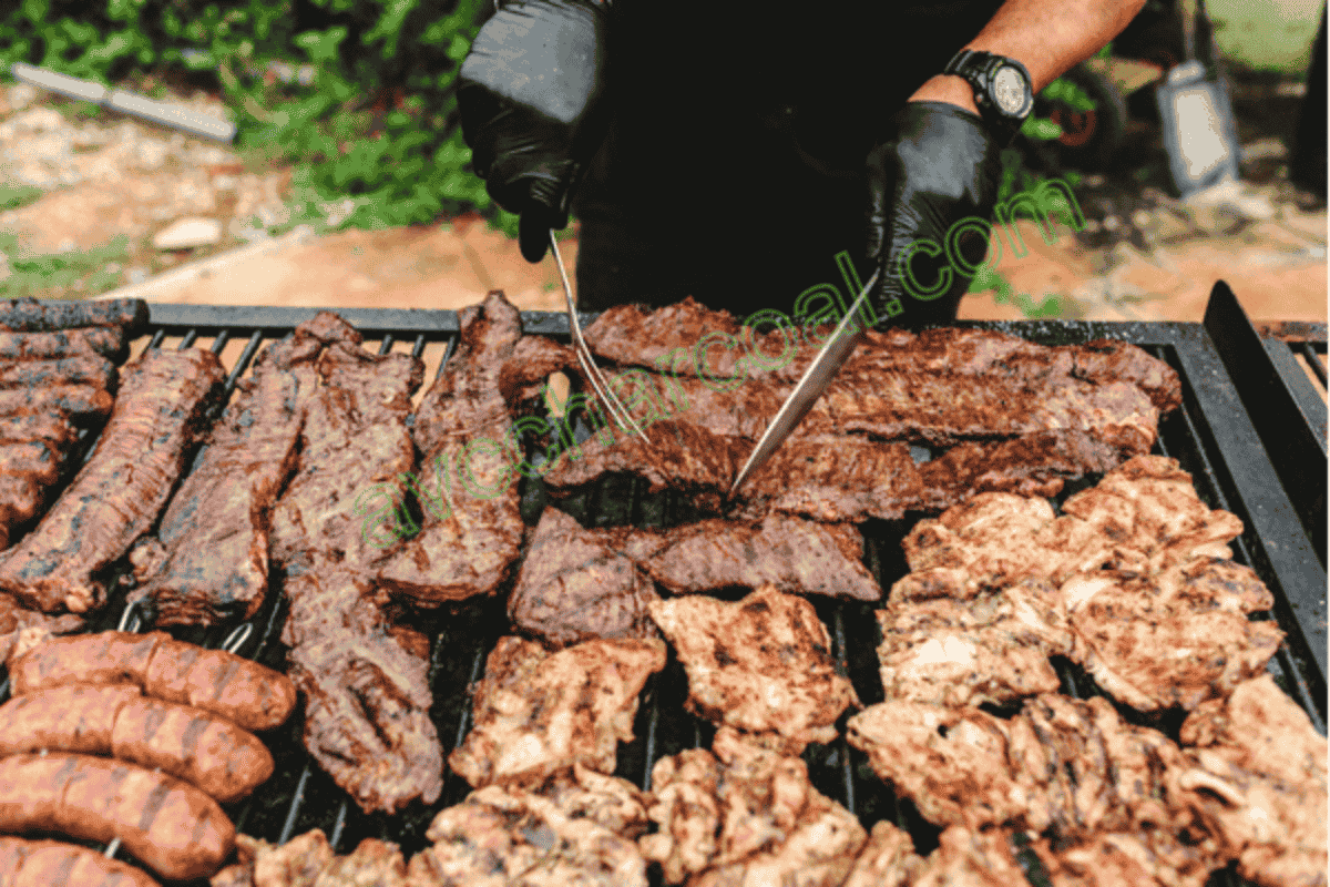 Export wood square shape sawdust briquette charcoal from manufacturer in Viet Nam BBQ smokeless low ash and long burning time cheap price
