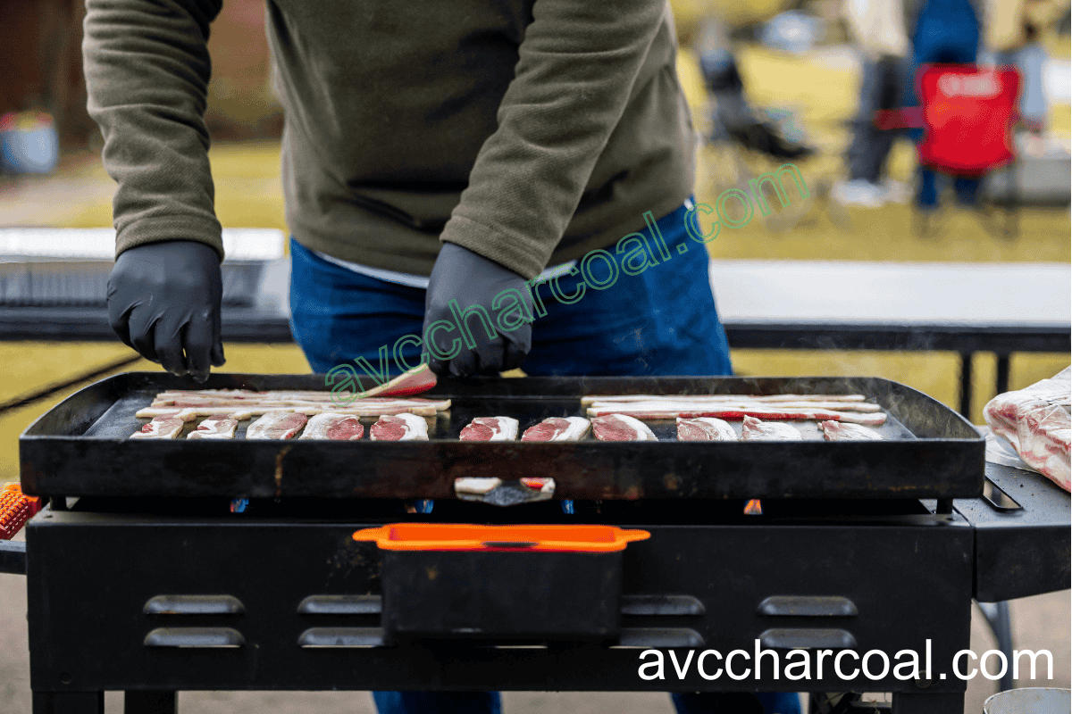 diagram showing skin layers damaged by high quality smokeless sawdust briquette charcoal for bbq.