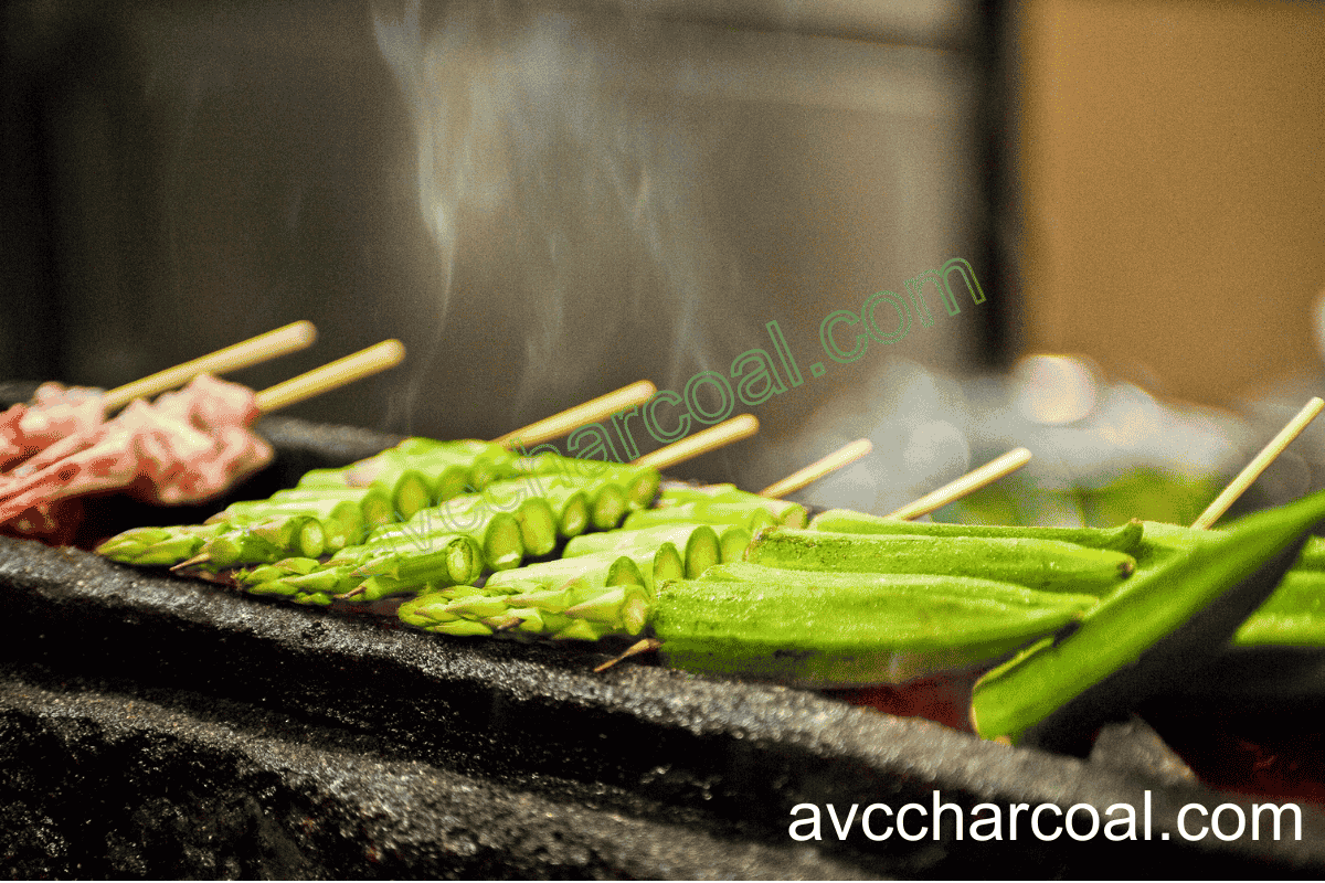 The Chef's Choice: Best Charcoal Types for Yakiniku, Yakitori, and Premium Japanese BBQ