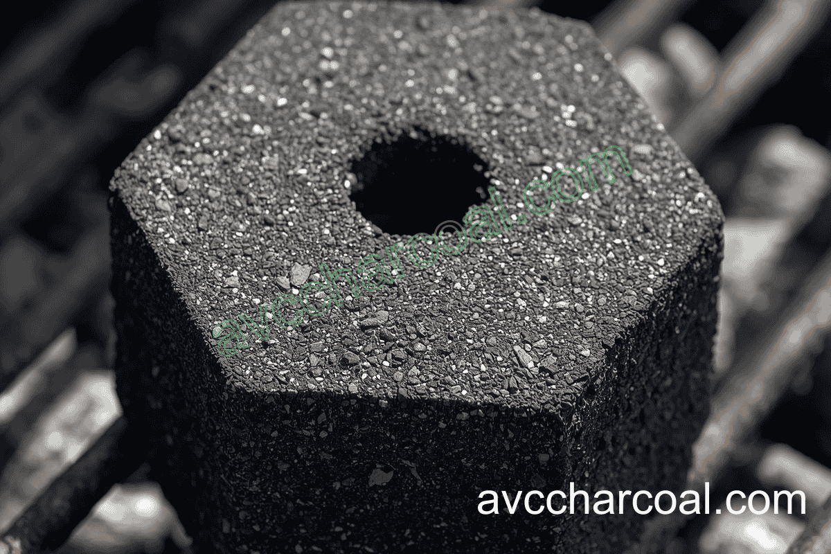 Vietnam briquette charcoal products suitable for Greek grilling, restaurants, and retail stores