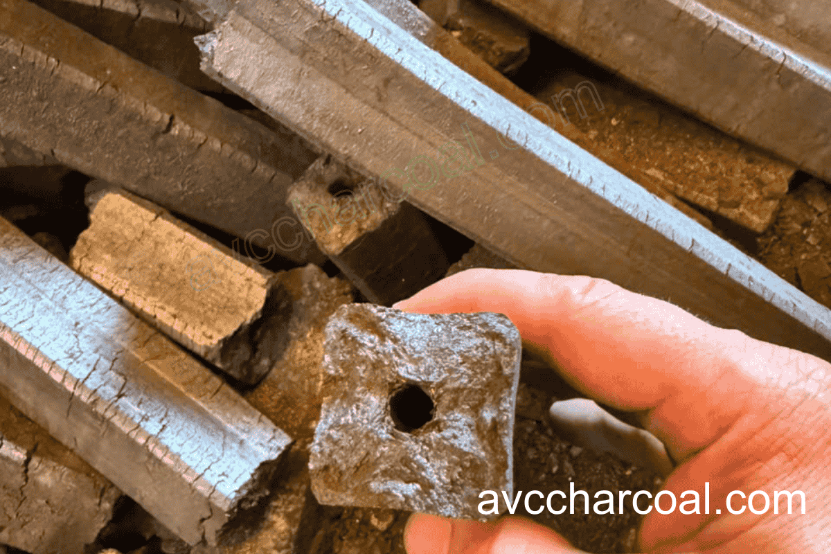 Vietnam briquette charcoal export to Romania for restaurants and BBQ retailers