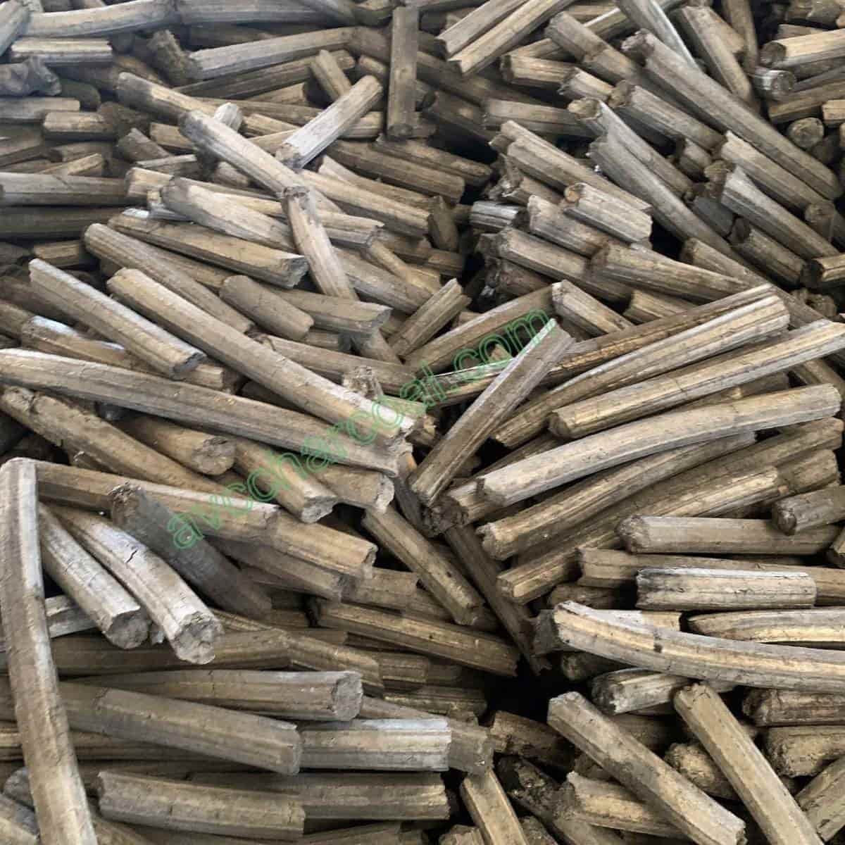 Round Solid Sawdust Charcoal