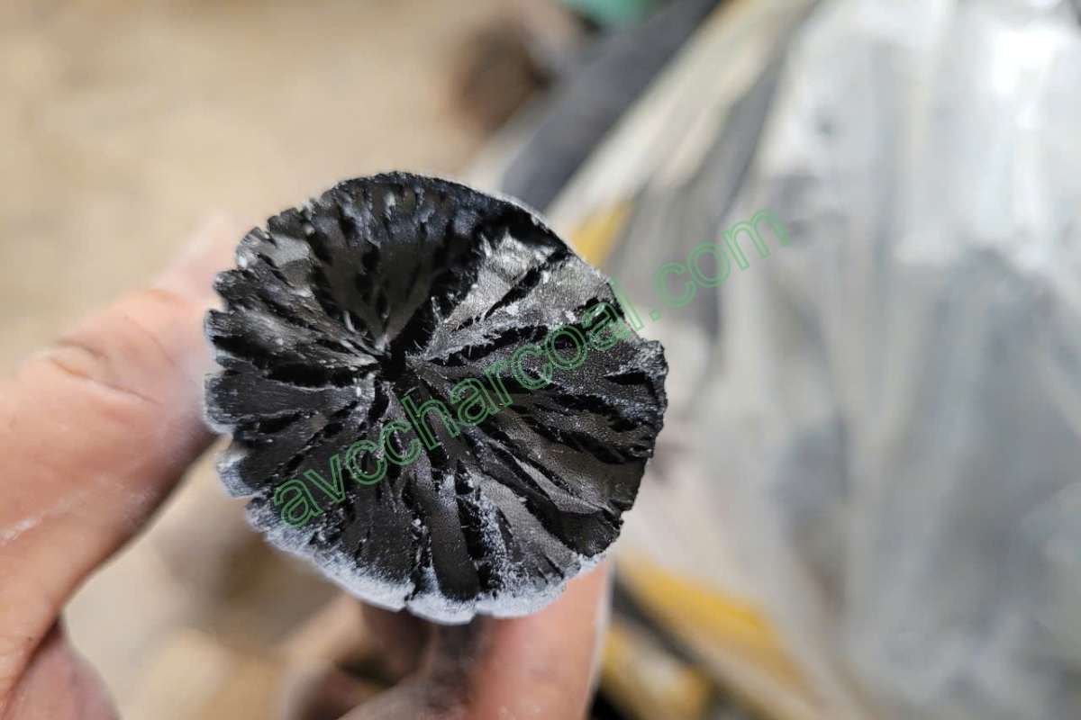 Lychee Binchotan White Charcoal