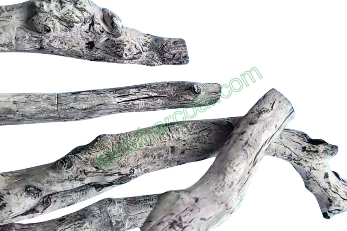 Lychee Binchotan White Charcoal