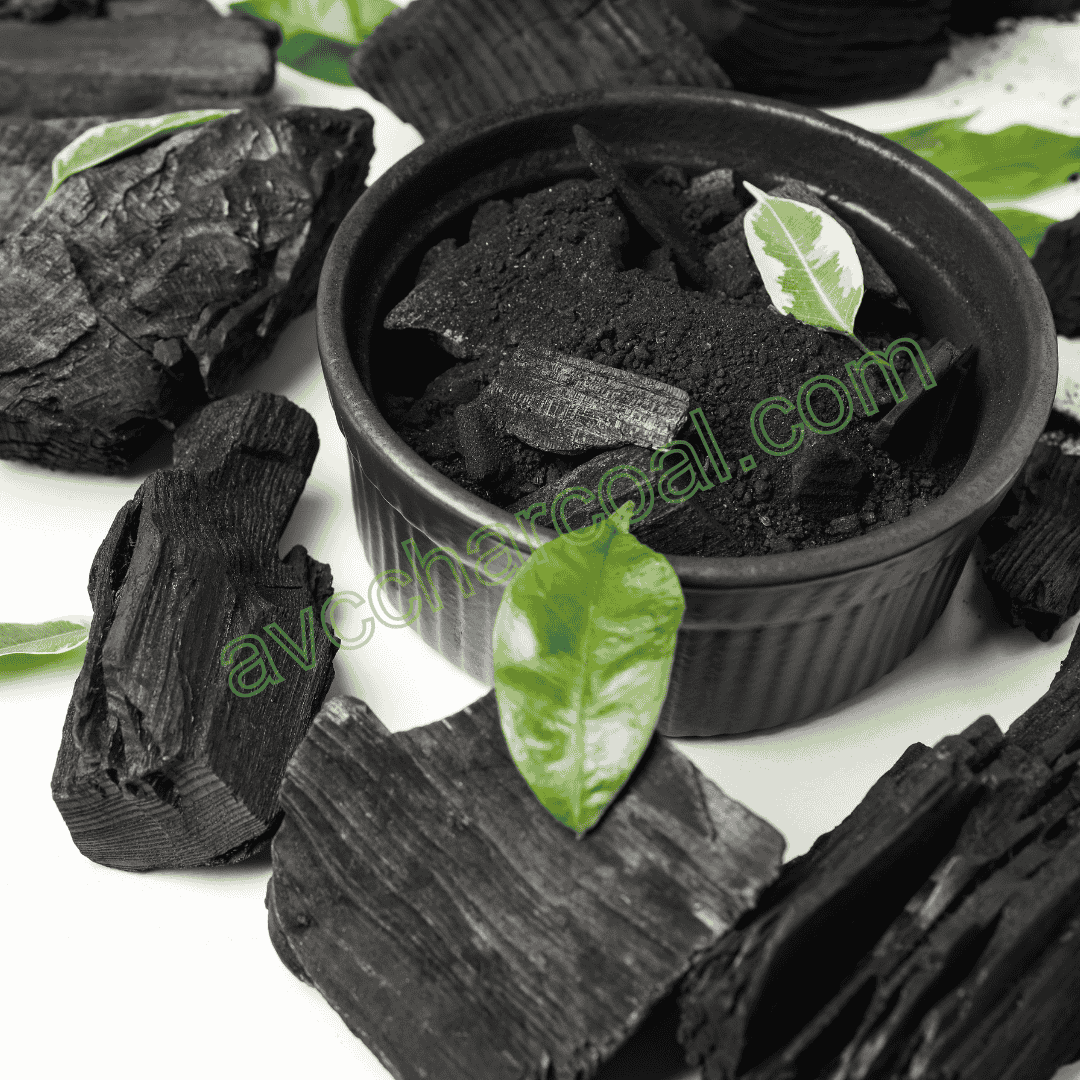 Mangrove Charcoal