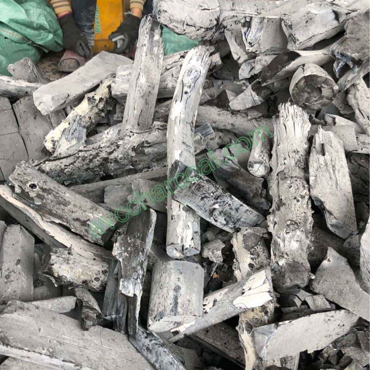 Maitiew Binchotan White Charcoal