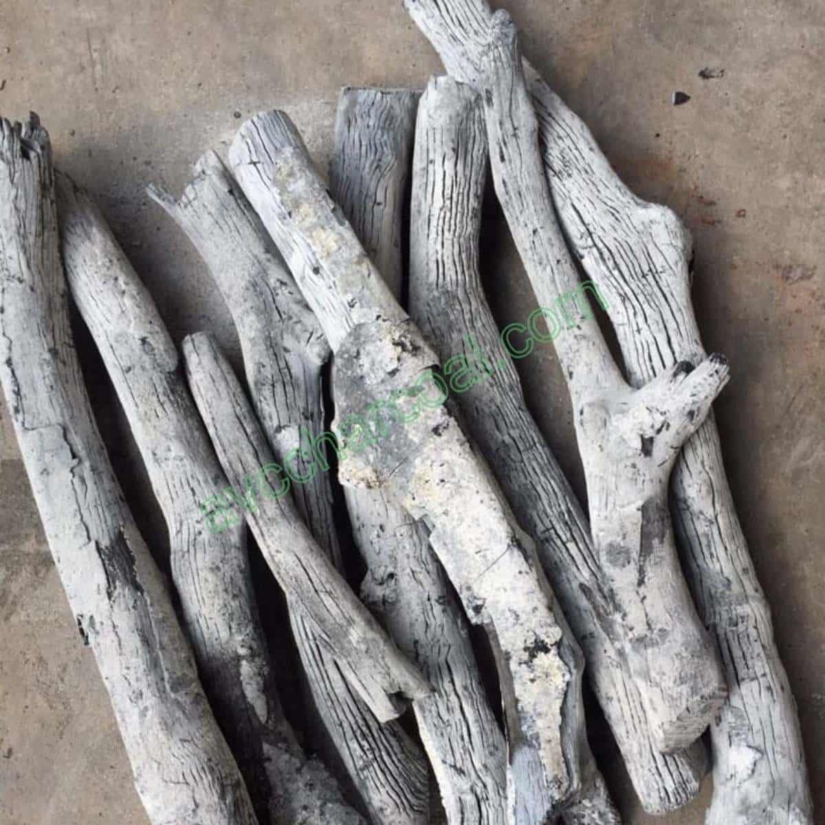 Maitiew Binchotan White Charcoal