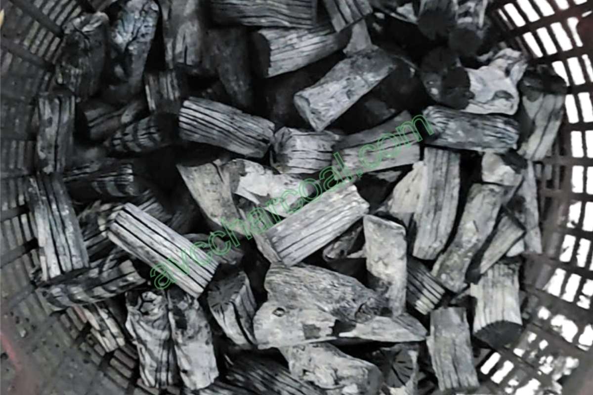 Lychee Binchotan White Charcoal