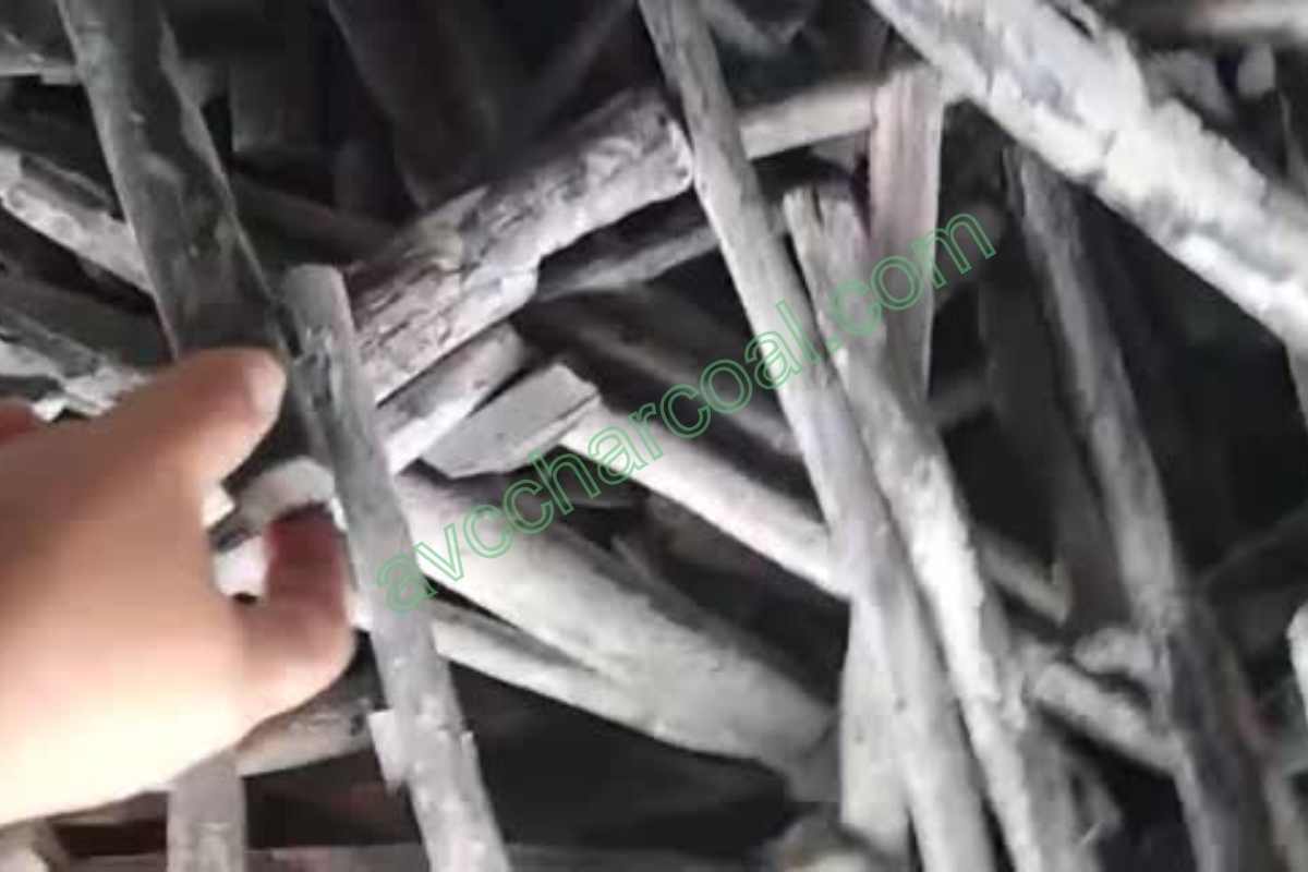 Eucalyptus Binchotan White Charcoal
