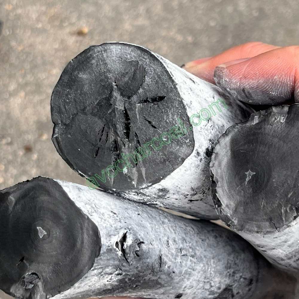 Orange & Grapefruit Binchotan White Charcoal