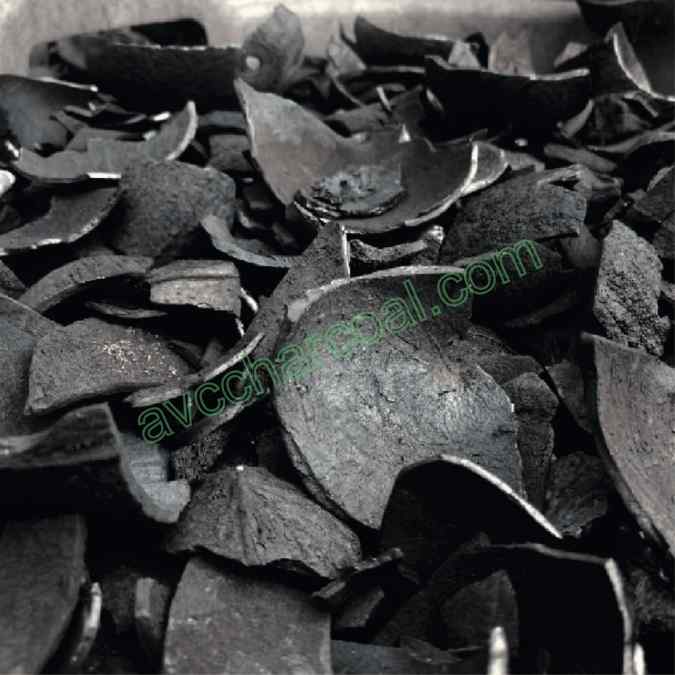 Premium Natural Charcoal from 100% Coconut Shells