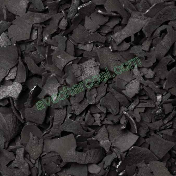 Premium Natural Charcoal from 100% Coconut Shells