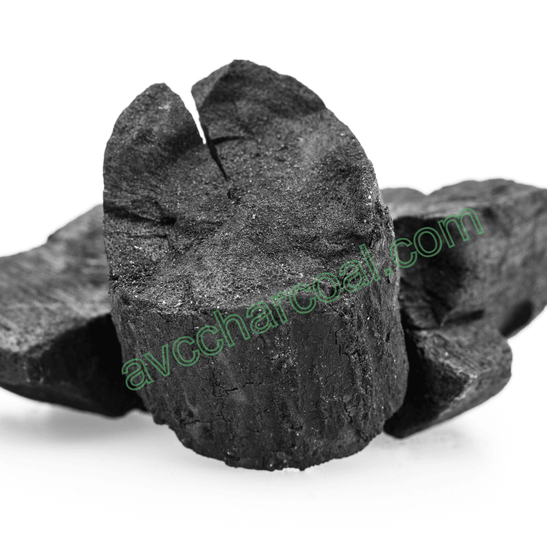 White charcoal