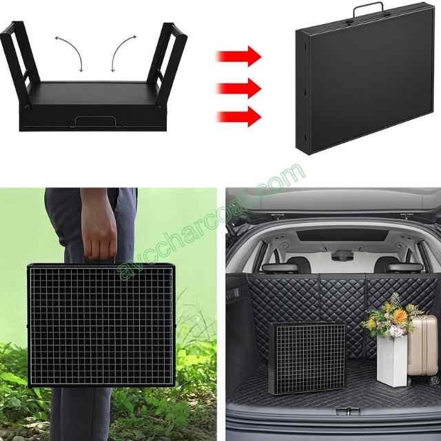 ‎AVC-S0612-SS-Folding