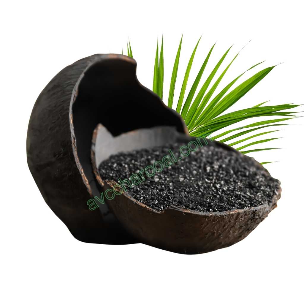 Coconut Shell Charcoal