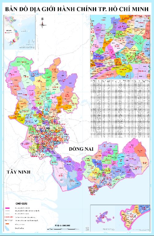 Thành phố Hồ Chí Minh trước và sau sáp nhập: Toàn cảnh thay đổi mới nhất 2025
