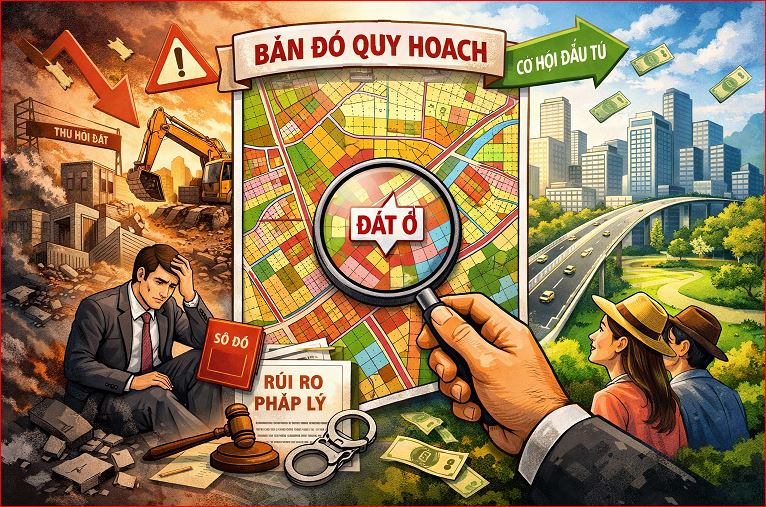06 tầm quan trọng của thông tin quy hoạch sử dụng đất it người biết