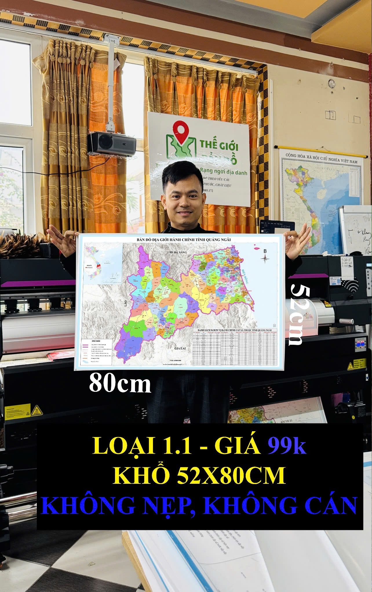 Bản Đồ Quảng Ngãi (Kon Tum và Quảng Ngãi) cập nhật 2026
