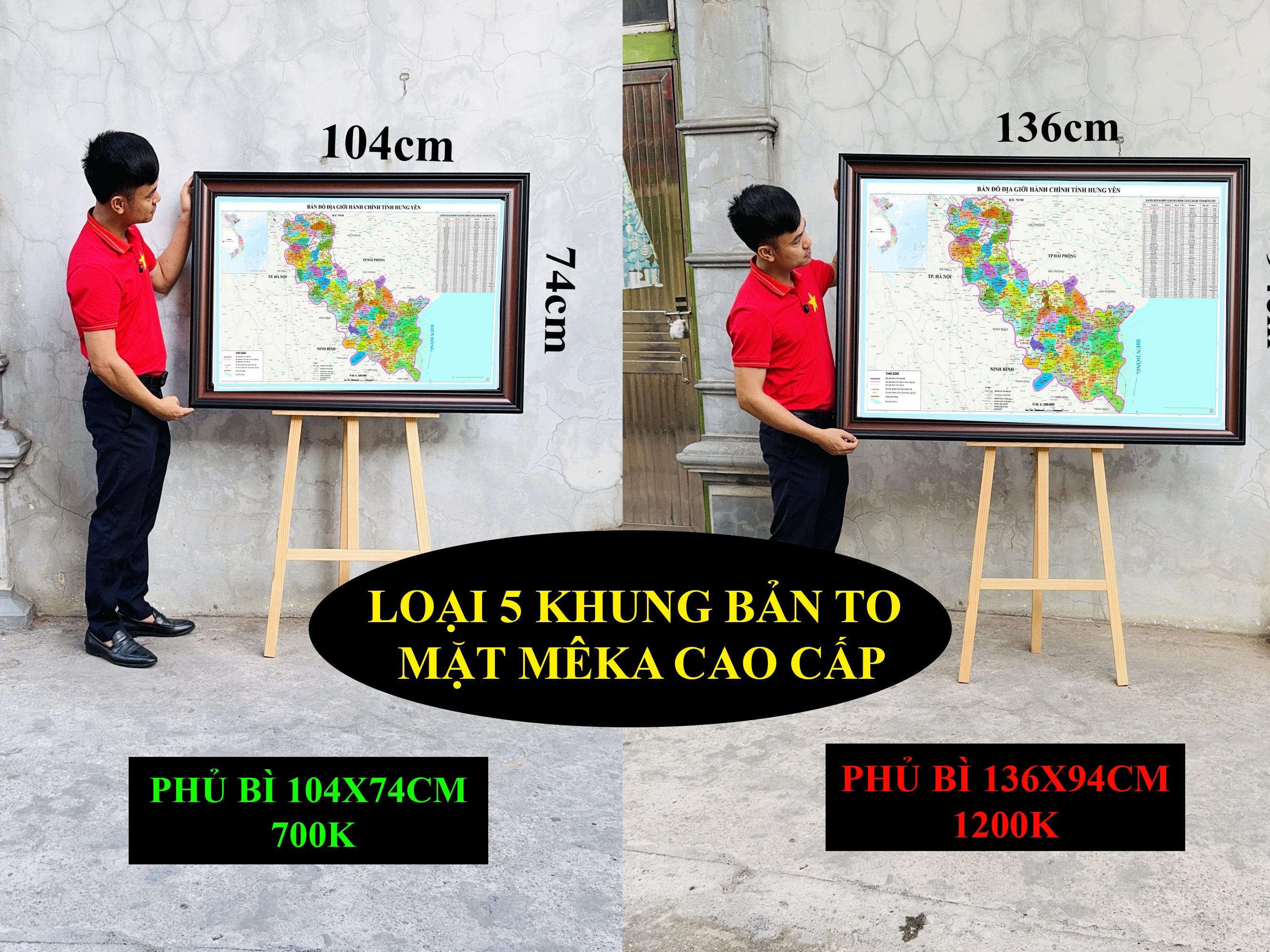 Bản Đồ Hưng Yên cập nhật 2026 có hệ thống đường giao thông quy hoạch chi tiết