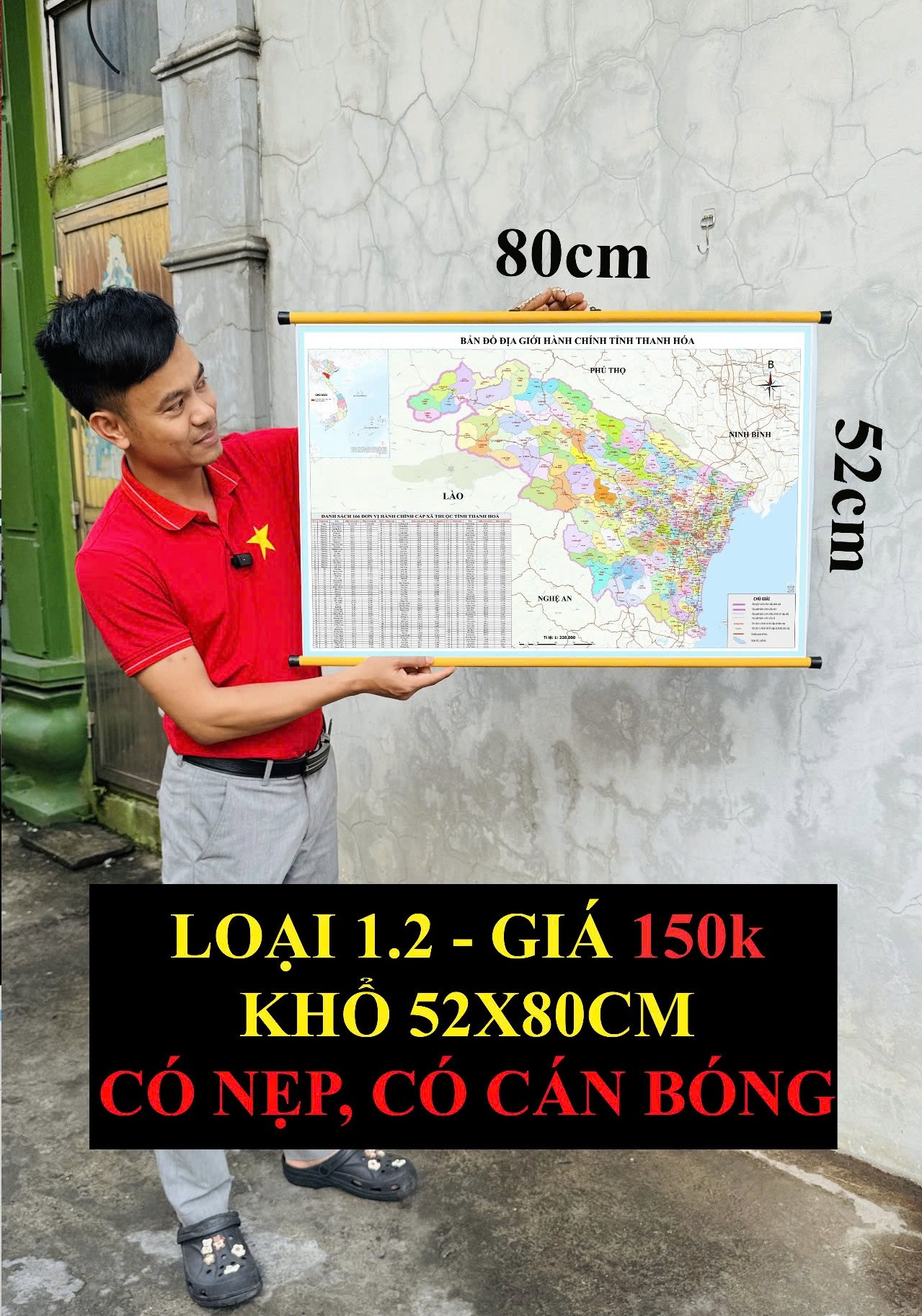 Bản Đồ Thanh Hóa cập nhật 2026 có cả tên xã phường mới và cũ chi tiết